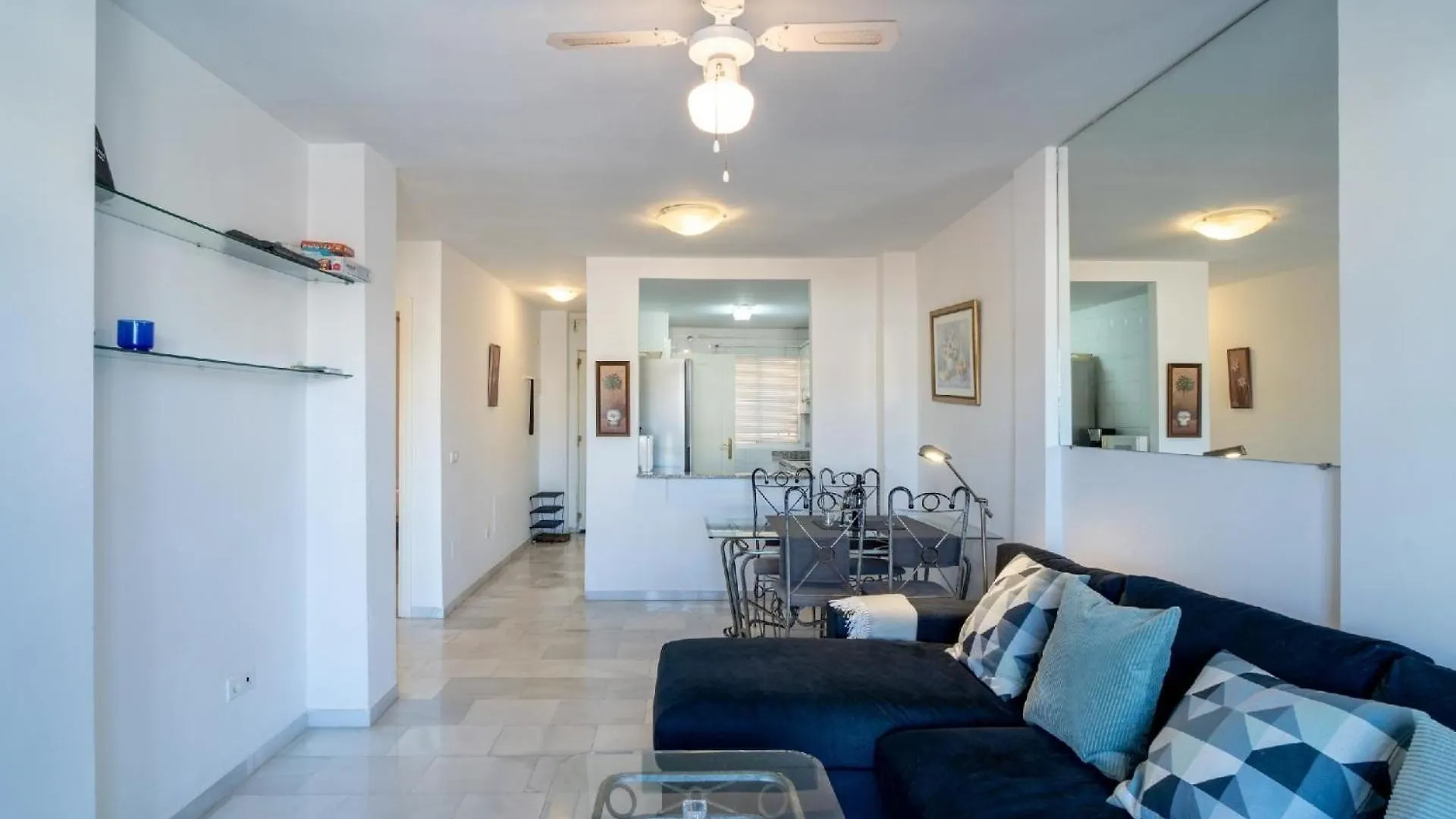 公寓 Ferienwohnung Fuer 4 Personen Ca 70 Qm In Nerja, Andalusien Costa Del Sol