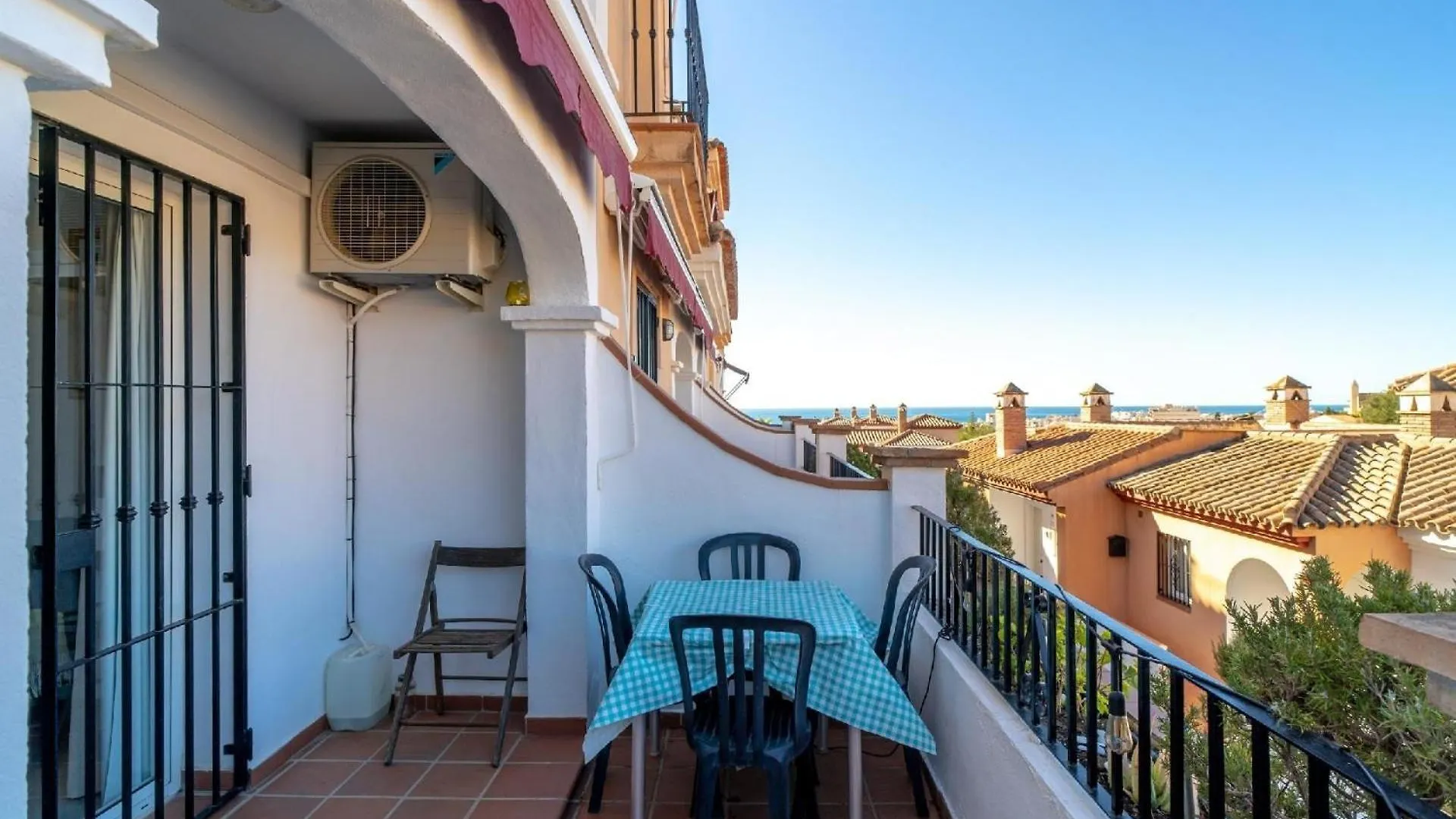 Ferienwohnung Fuer 4 Personen Ca 70 Qm In Nerja, Andalusien Costa Del Sol Spain