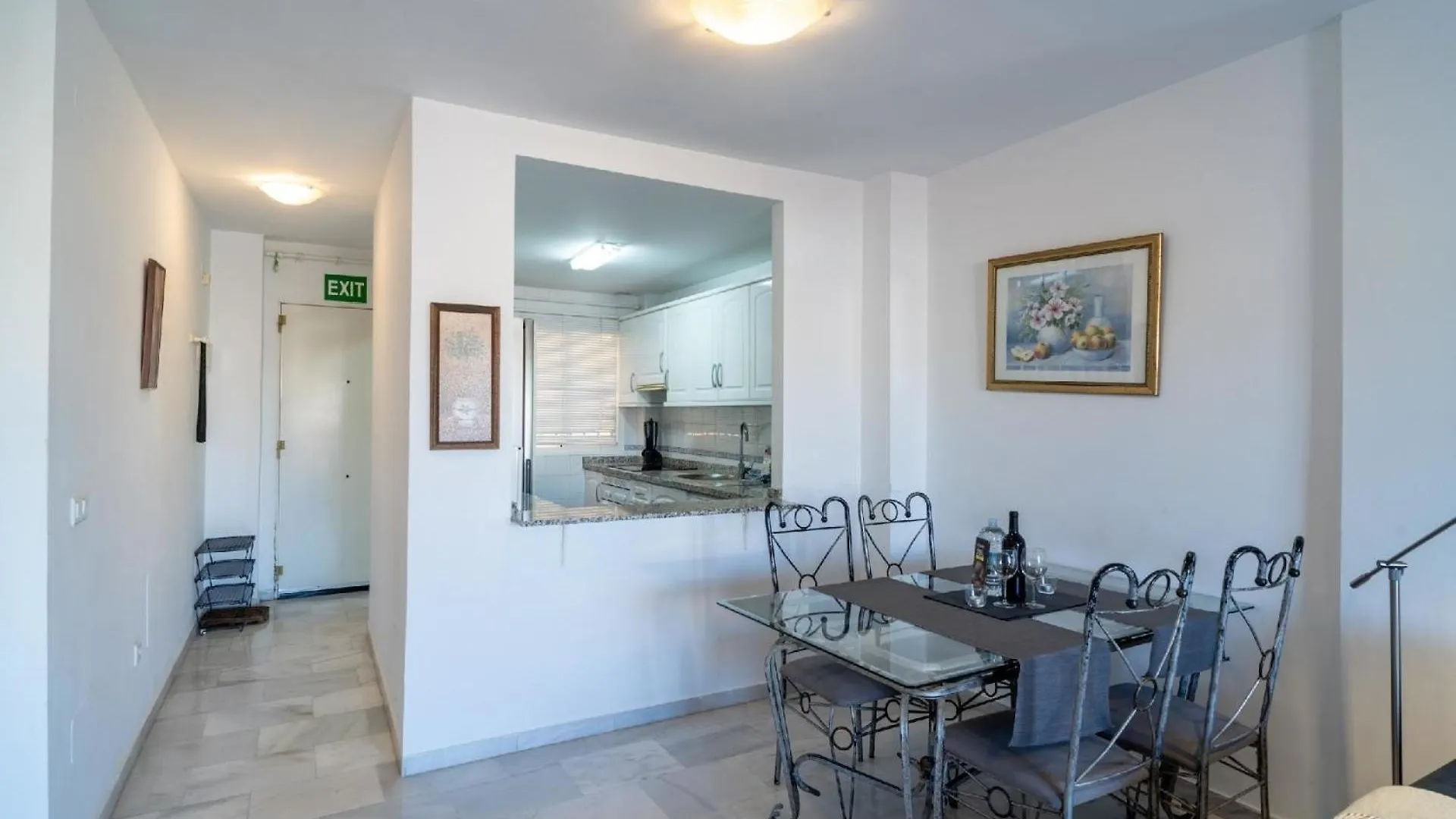 Ferienwohnung Fuer 4 Personen Ca 70 Qm In Nerja, Andalusien Costa Del Sol