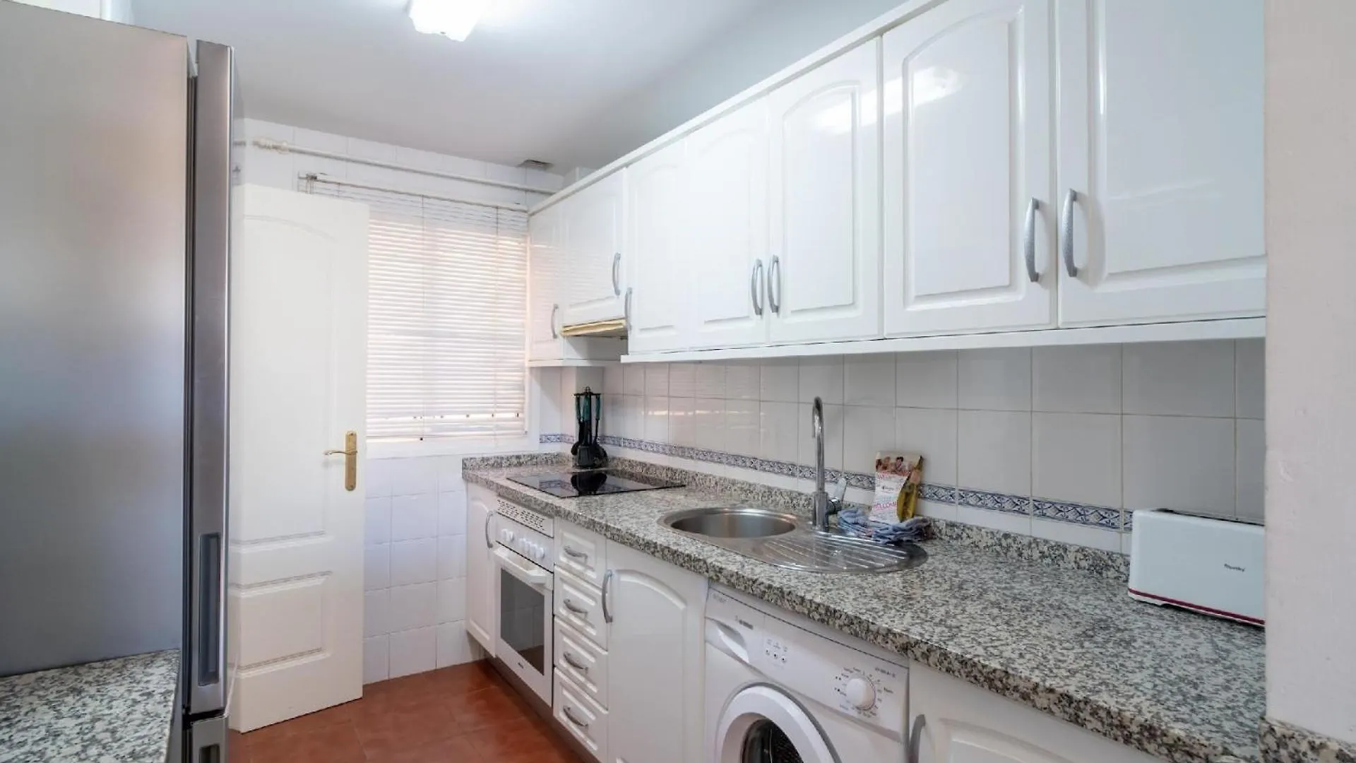 Ferienwohnung Fuer 4 Personen Ca 70 Qm In Nerja, Andalusien Costa Del Sol Spain