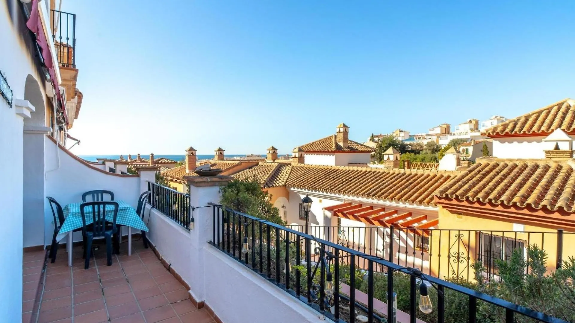 Ferienwohnung Fuer 4 Personen Ca 70 Qm In Nerja, Andalusien Costa Del Sol 0*, Nerja